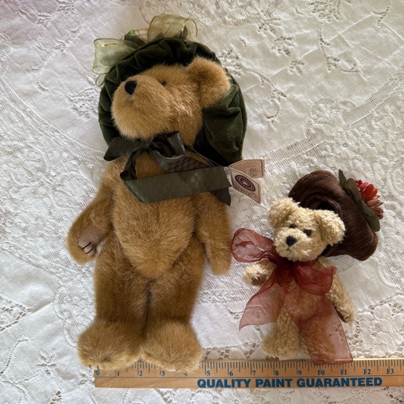 Boyds Bears TJ’s Best dressed Collection (2) - Picture 15 of 15
